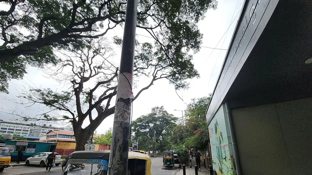Nanjappa Circle Bus Stop