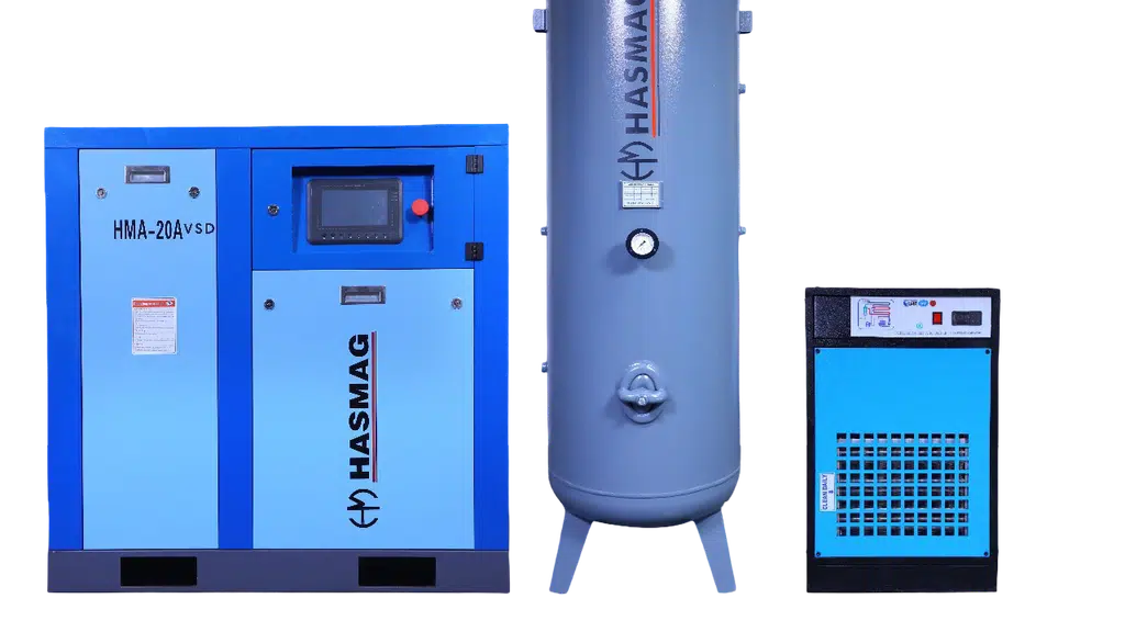 Hasmag Equipments Pvt Ltd