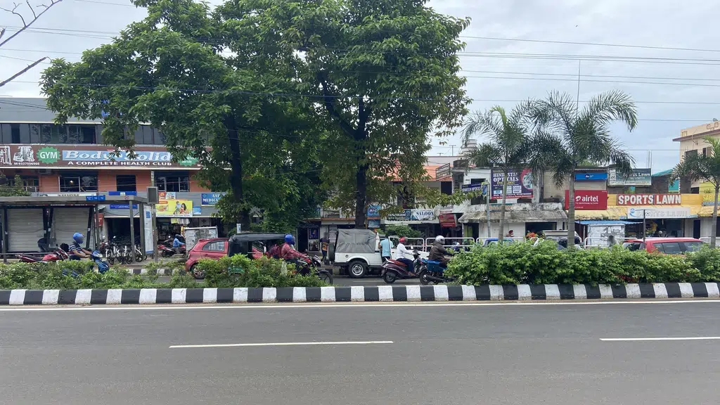 Purushottam Auto Works