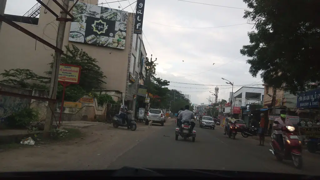 Naveen Residency