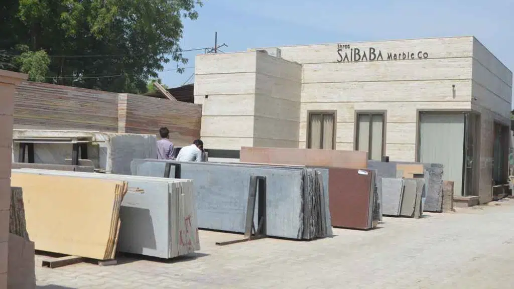 Shree Saibaba Marble Co.
