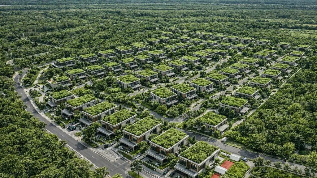 Forest Nation - Corporate Office