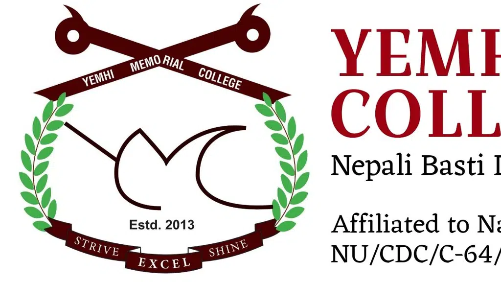 Yemhi Memorial College - Dimapur