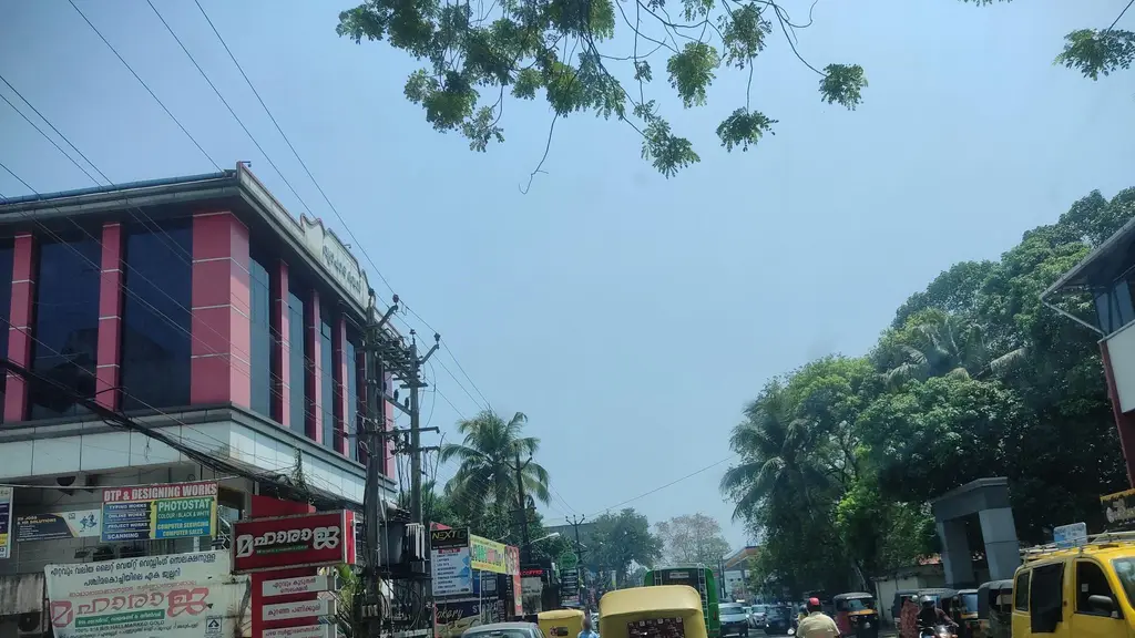 Corporation of Cochin Relief Settlement