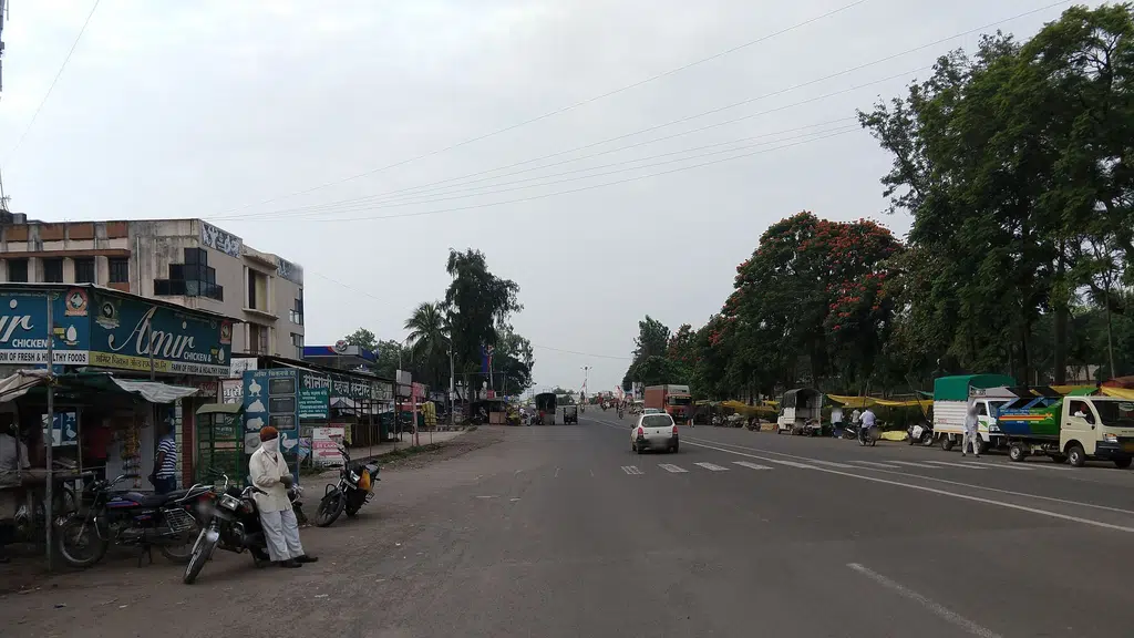 Saswad ST Bus Stand