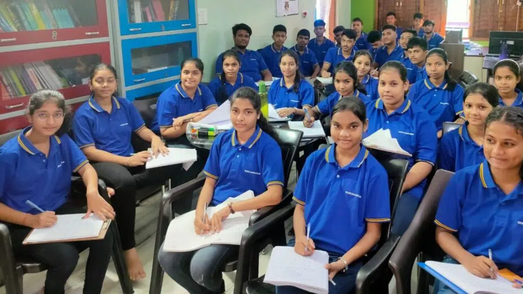 Gurcharanam - Kota Gaya Study Center