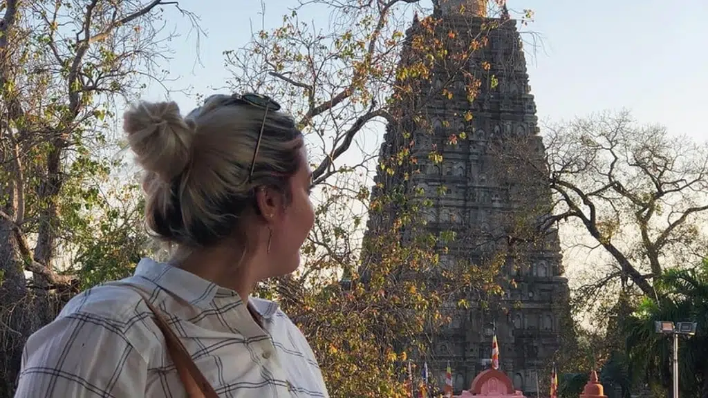 Mahabodhi Mahavihara
