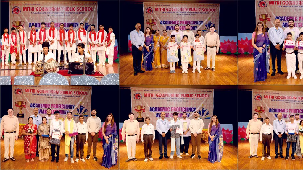 MITHI Gobindram Public School