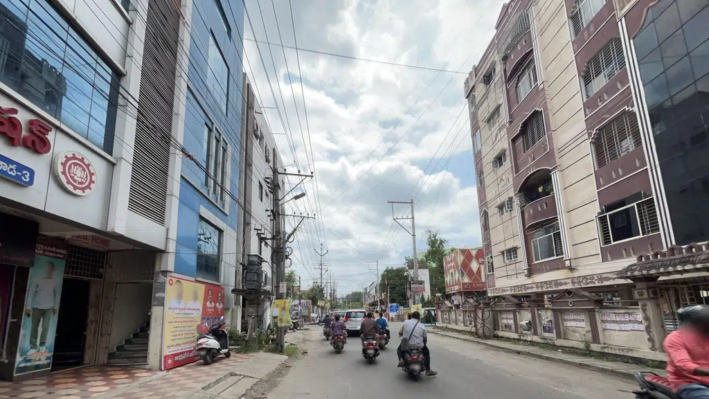Ap Film Chambers - Vijayawada
