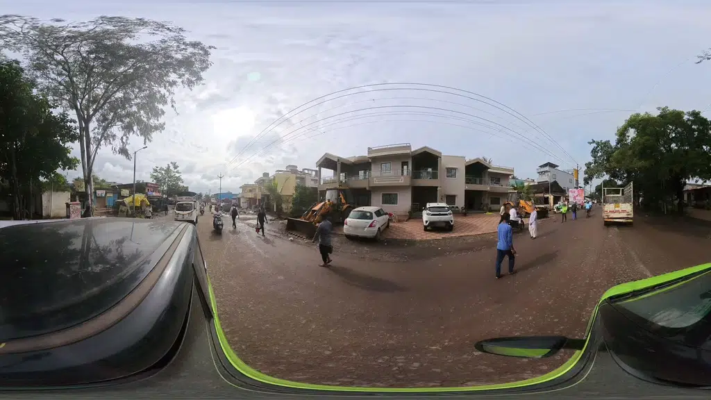 Bhosale Colony
