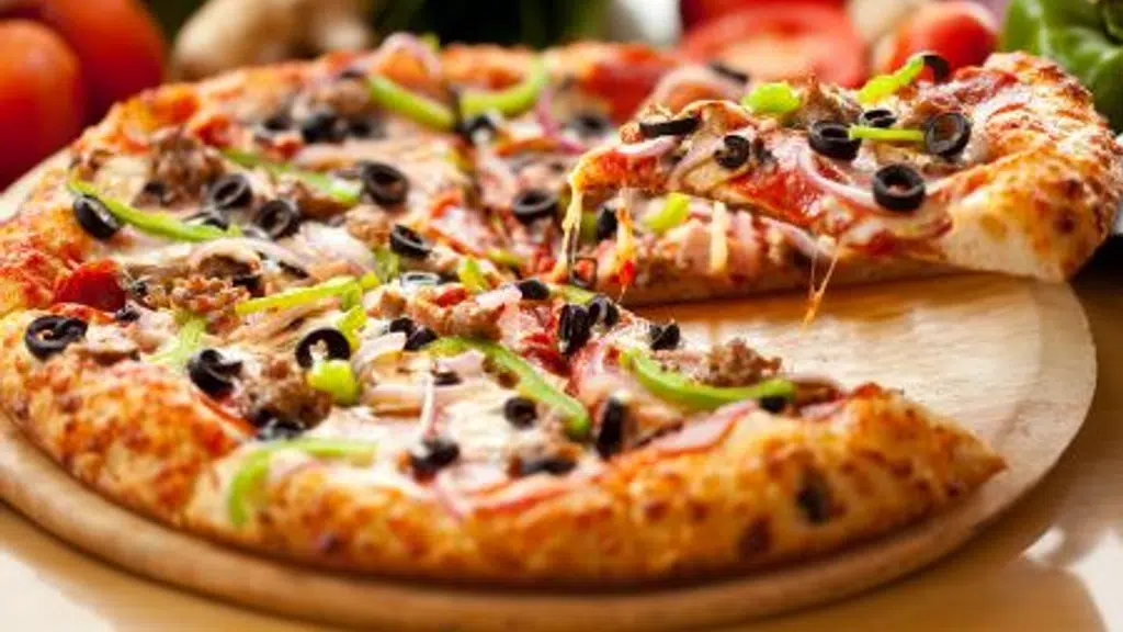 MS Pizza and Burger
