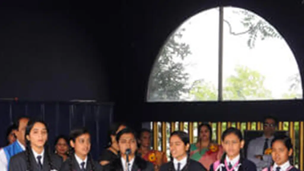 Shantiniketan Montessori Senior Secondary School