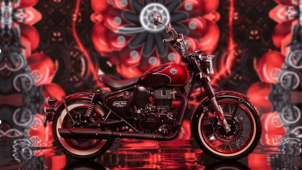 Lamba Enterprises, Royal Enfield - Tilak Nagar