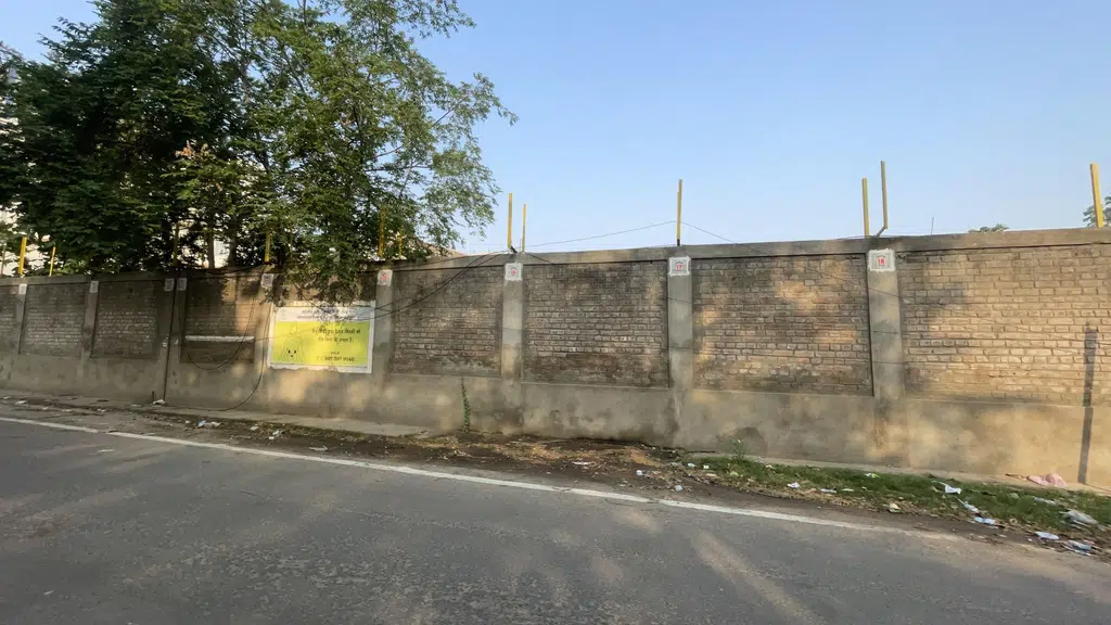 Jama Masjid Mustafapur