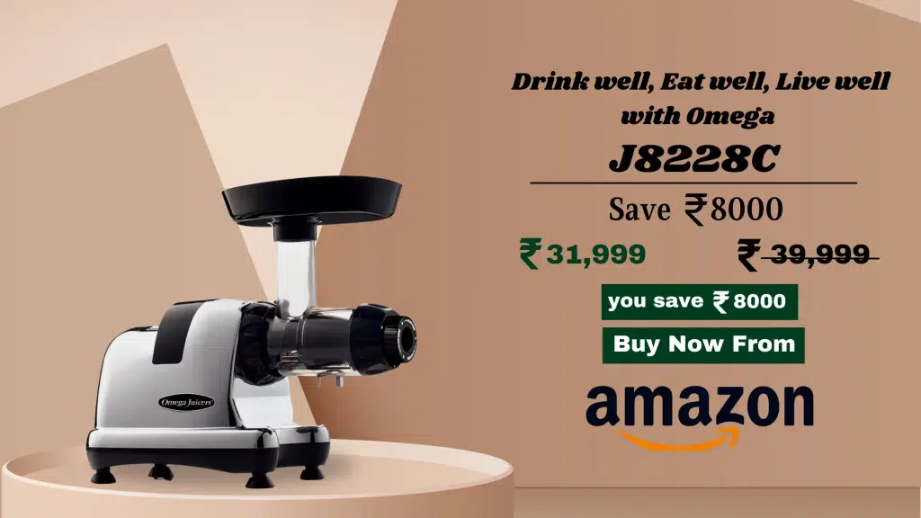 Omega Juicers India