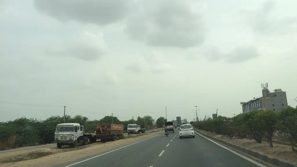 Patel Road Transport