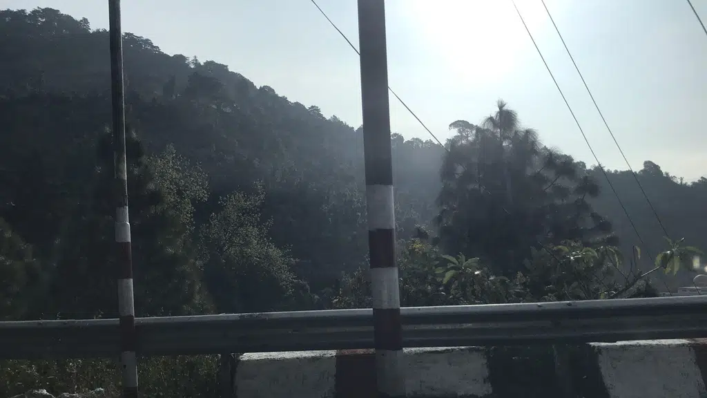 Mussoorie Lake Zipline