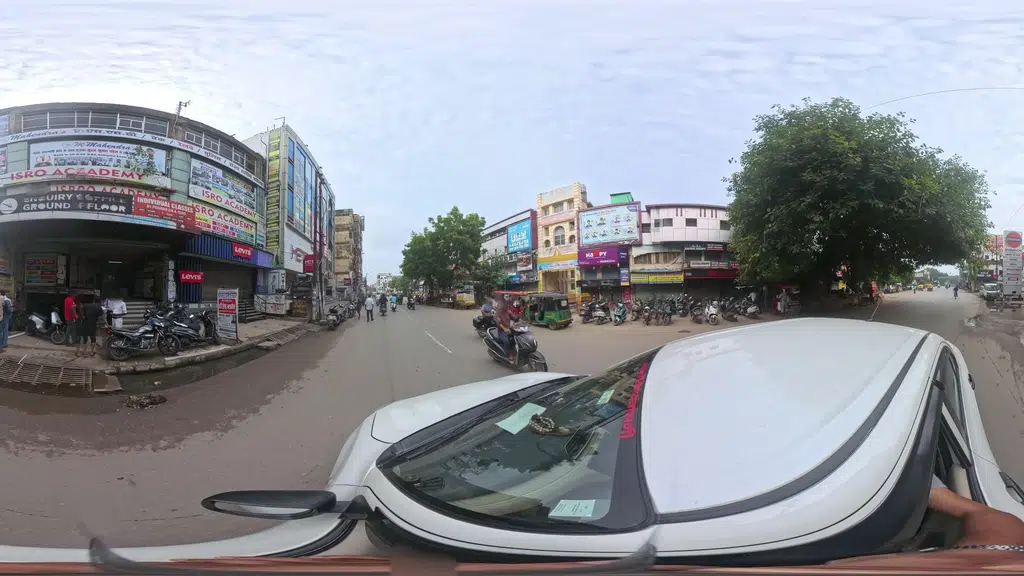 The Faishion Street