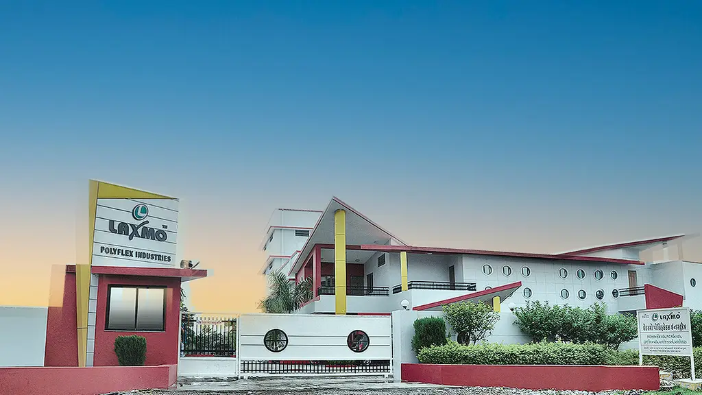 Laxmo Polyflex Industries