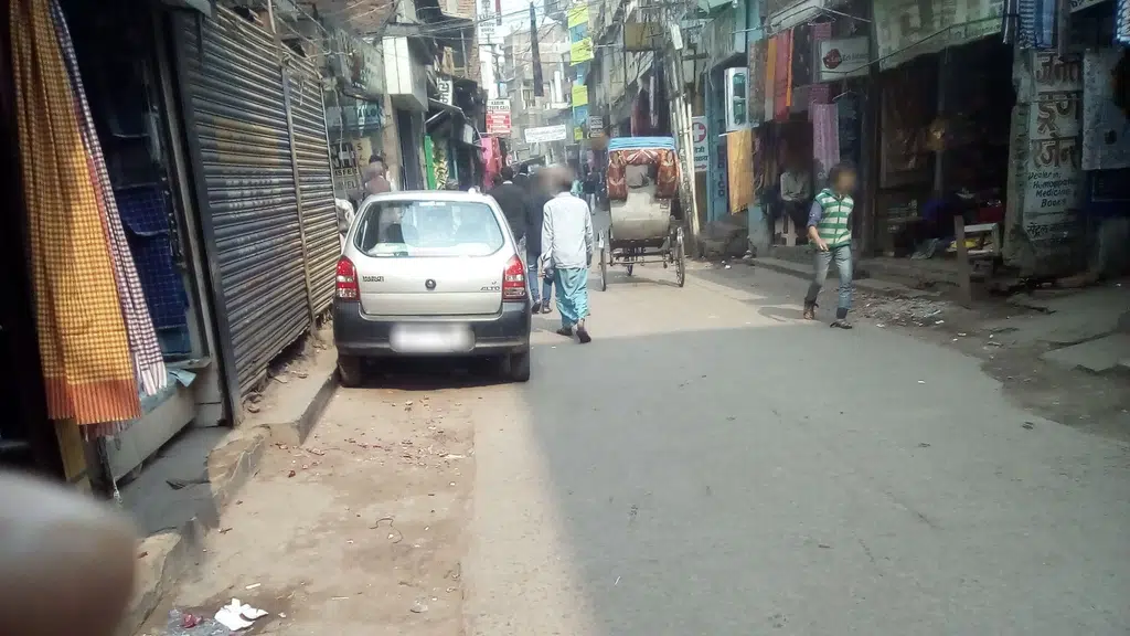 Sabzibagh, Patna  سبزى باغ پٹنہ