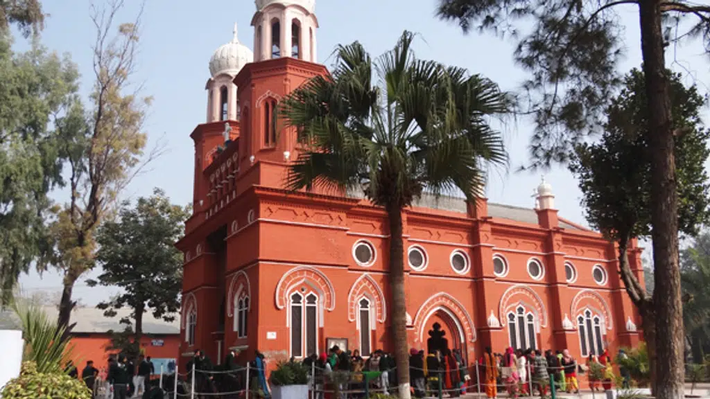 Baring School Batala