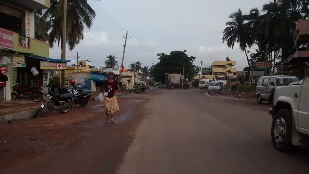 Sri Veerabadraswamy Thatte Indly Hotel