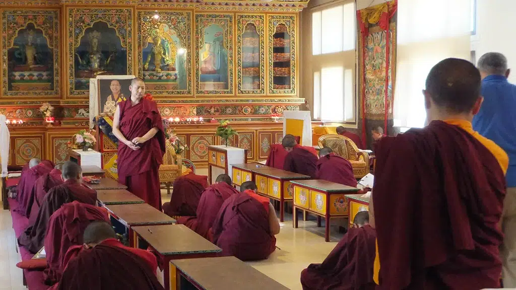 Dongyu Gatsal Ling Nunnery