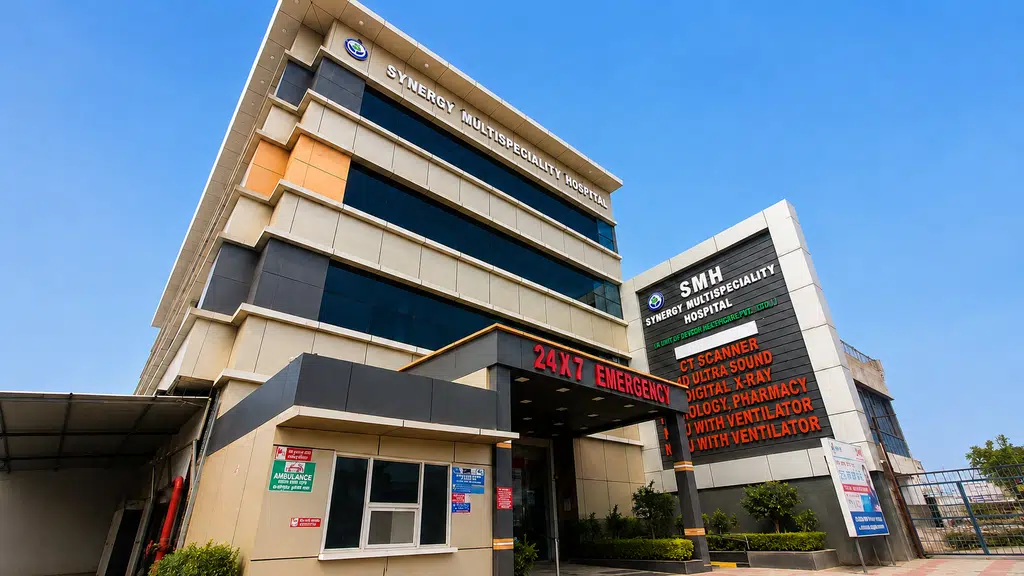 M.S. Multispeciality Hospital