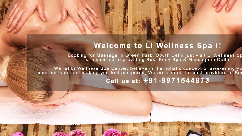 Li Wellness Spa