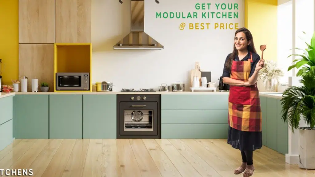 MAJESTIC MODULAR KITCHEN Private Limited