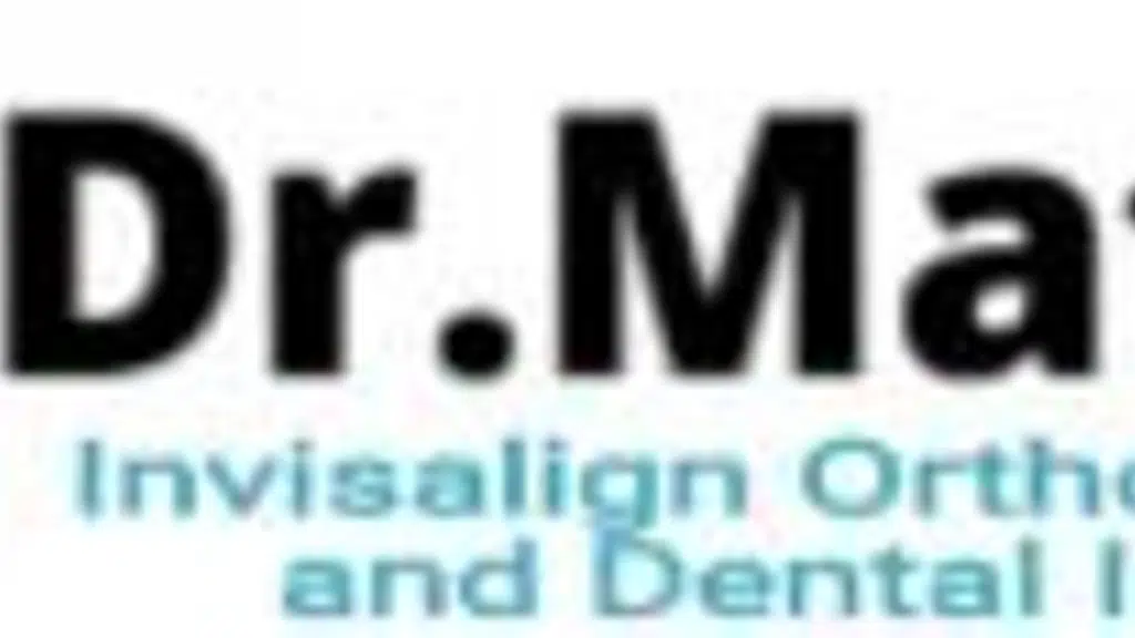 Dr. Mathesul Invisalign Orthodontist