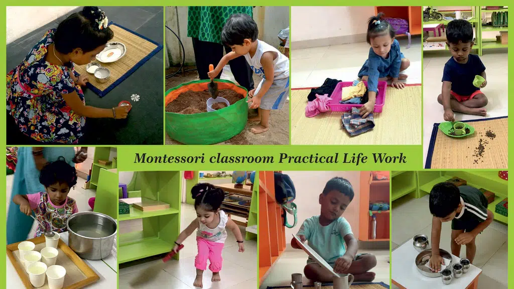 Little Peepal Montessori
