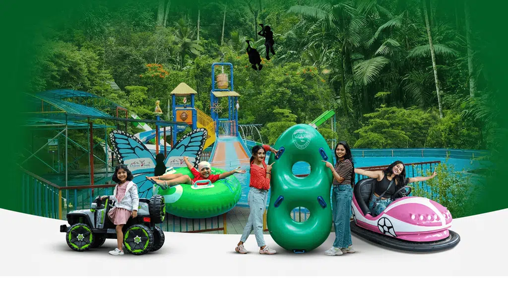Vythiri Park