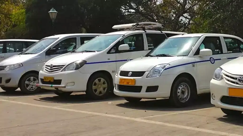 Taxi Hire