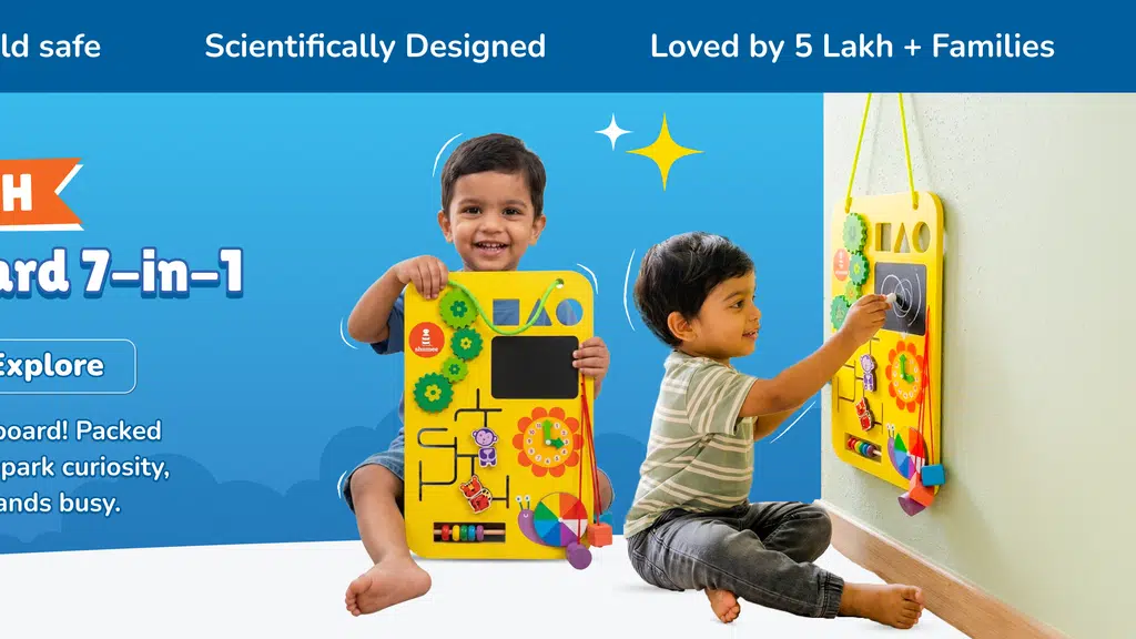 Shumee Toys