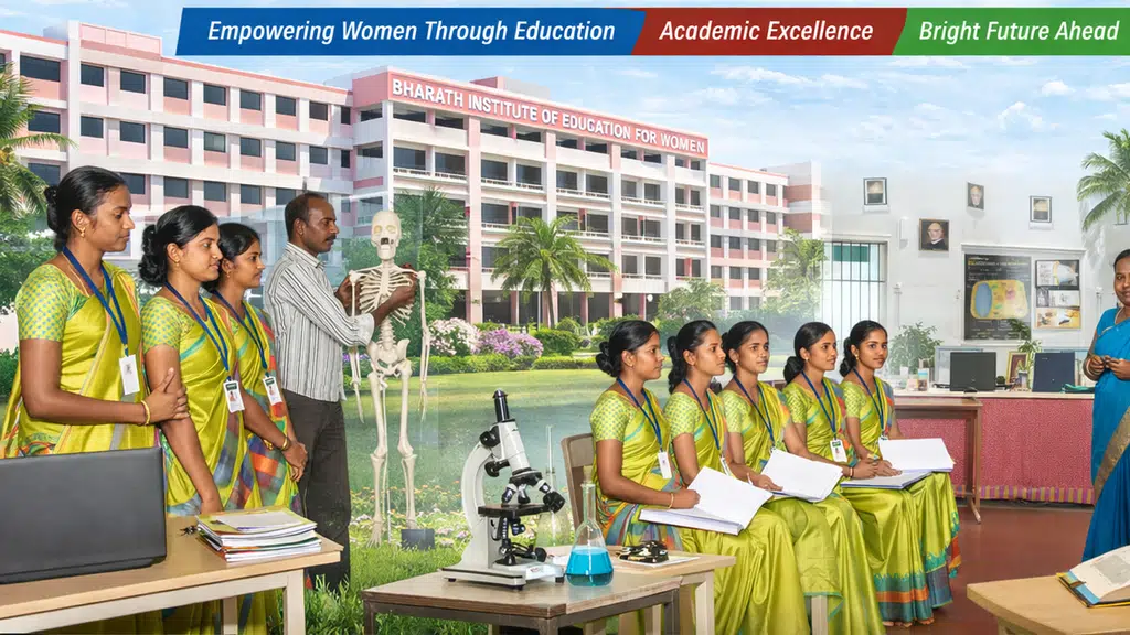 Bharath Institute of Education for Women