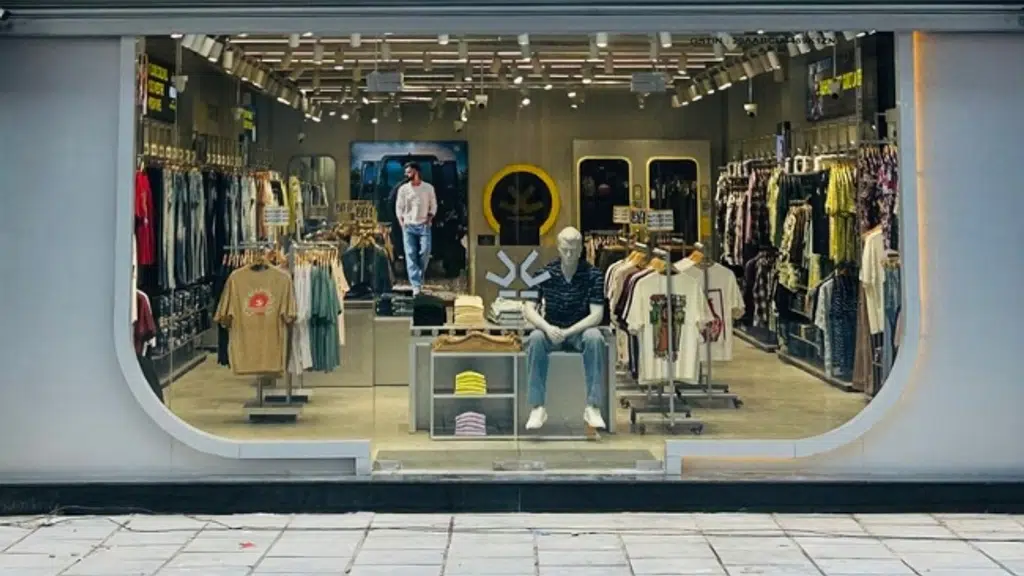 Wrogn Showroom
