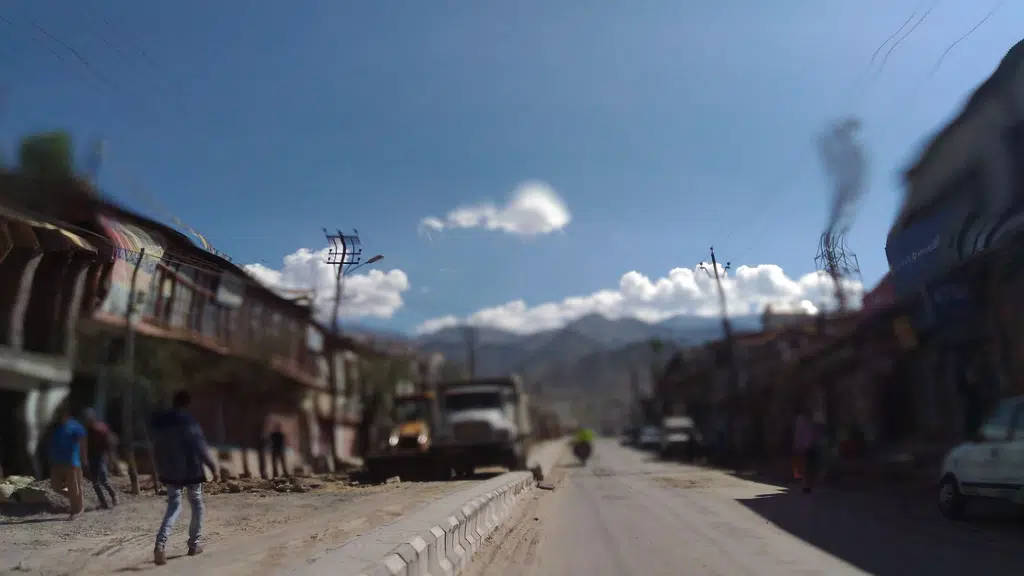 Exotic Asia Travels Trekking
