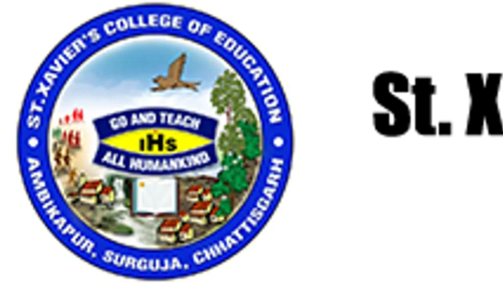 St.Xavier's College Of Education Ambikapur