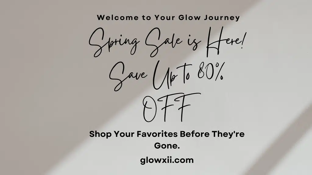 Skincare Glowxii