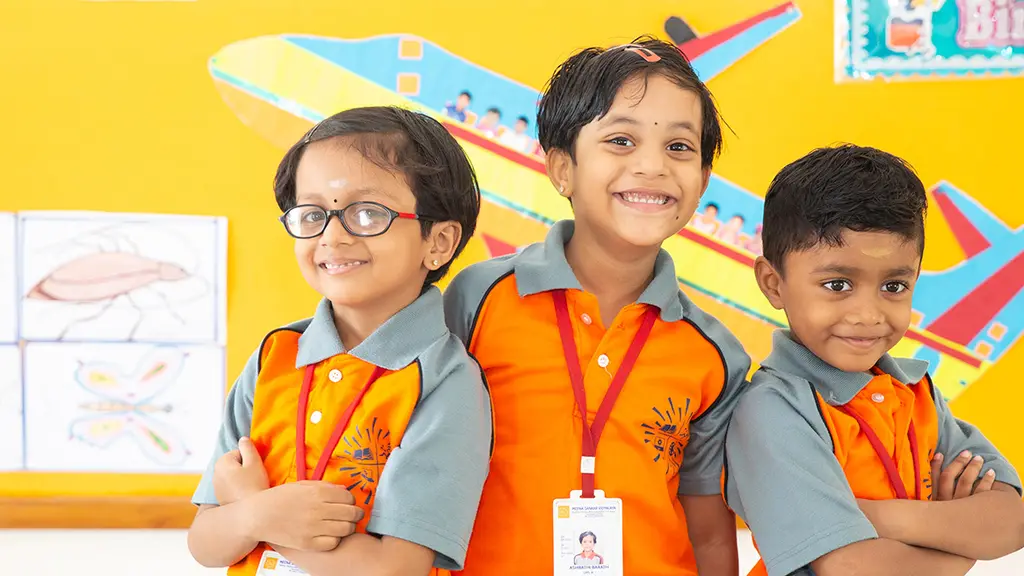 Meena Sankar Vidyalaya