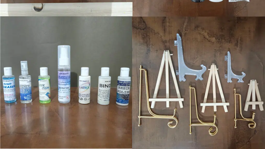 Shrebhavi - Resin Art & Material Shop
