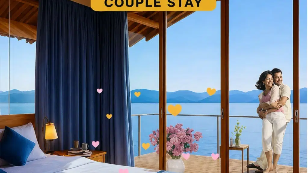 Shvas Island Resort