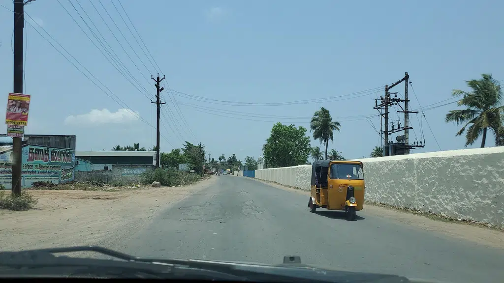 Prince Shri Venkateshwara Padmavathy Engineering College