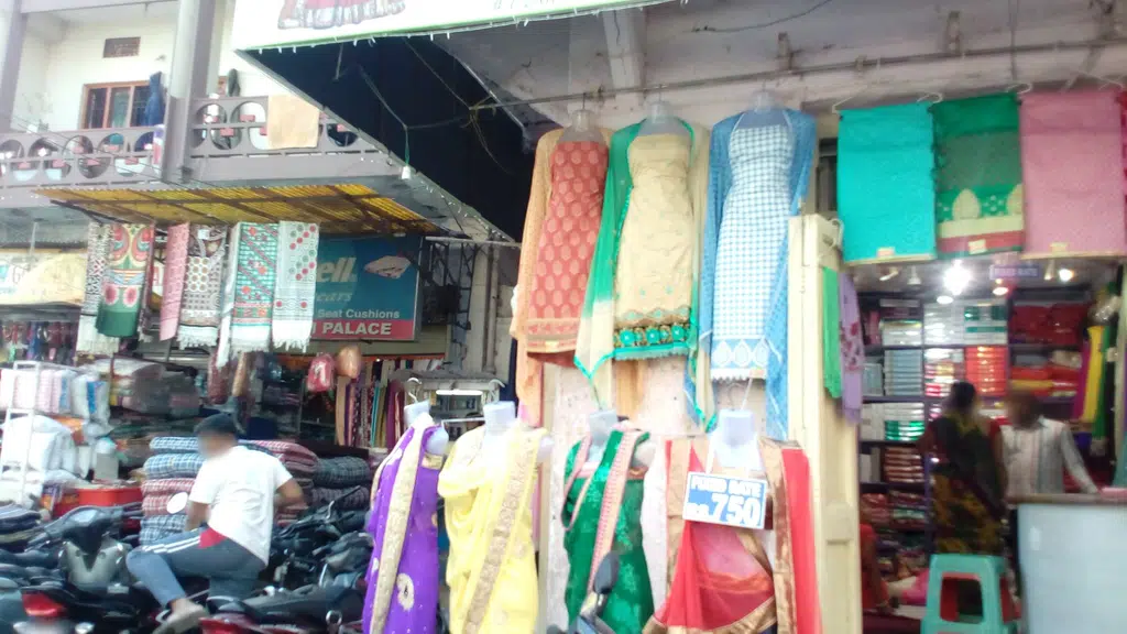 Sri heera silver palace