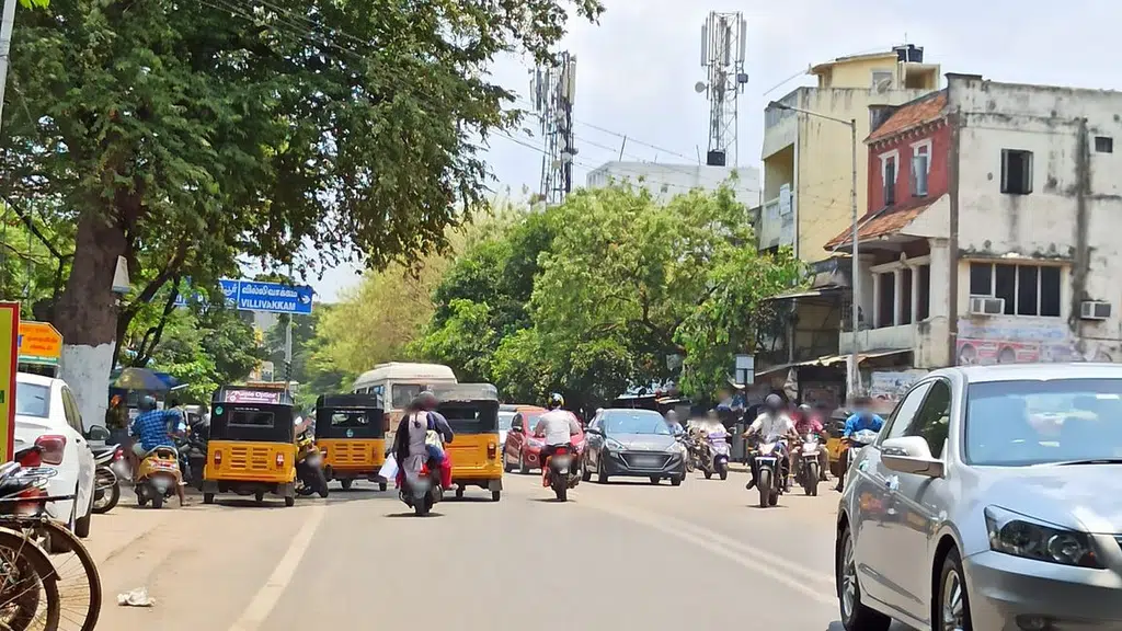 Chennai Corporation 69th Ward Office