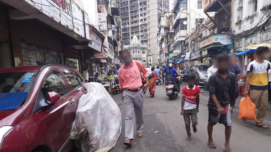 Kashivishwanth Mandir Buleshwar Road