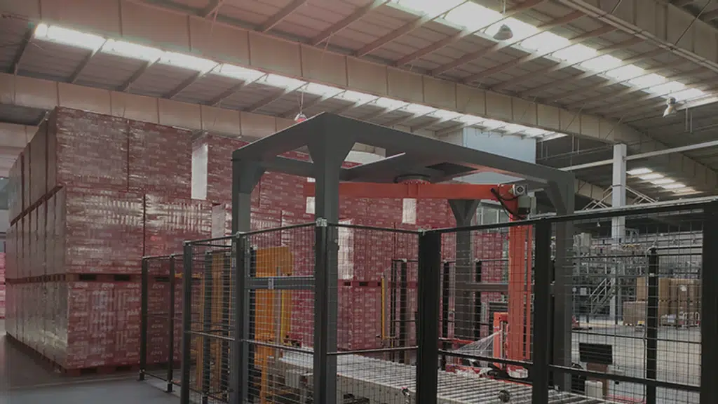 Mqspack Packaging System,Wrapping machine,Strapping machine