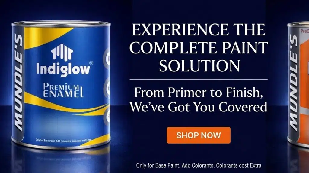 MUNDLE COATINGS & CHEMICALS Private Limited