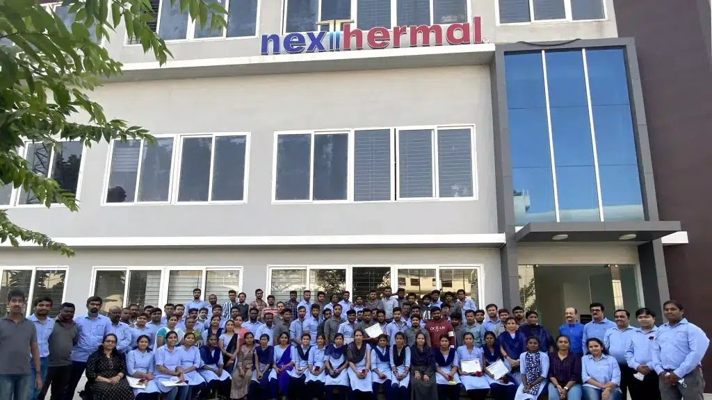 Nexthermal Manufaturing India Private Limited